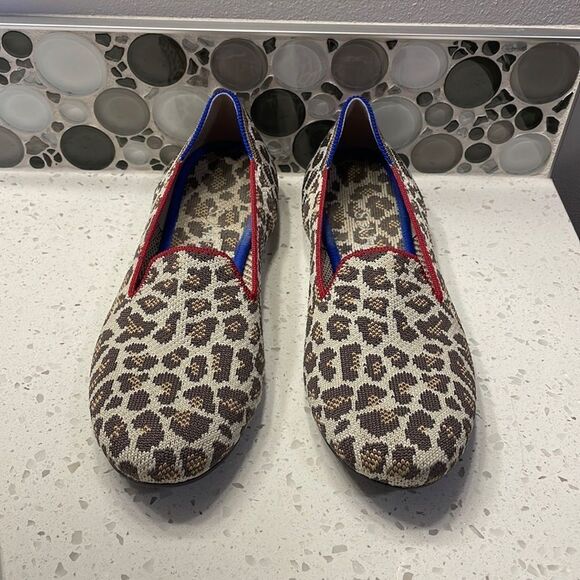 ROTHY’S Smoke Apot woman’s loafers - Picture 1 of 11